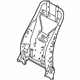 Toyota 71630-0E050 Spring Assembly, Front Seat