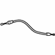 Toyota 69710-21030 Cable Assembly, Front Door