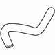 Toyota 16281-0P040 Hose, Water By-Pass