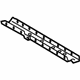 Toyota 57169-21020 Reinforcement, Front CROSSMEMBER