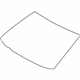 Toyota 56101-47141 Glass, Windshield