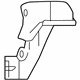 Toyota 81195-42040 Repair Bracket, Lower Passenger Side