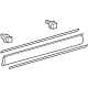 Toyota 75073-0R011 MOULDING Sub-Assembly, F