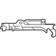 Toyota 66413-47040 SPACER, Side Rail, Front