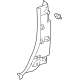 Toyota 62530-0C070-C0 PANEL ASSY, QUARTER