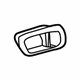 Toyota 69277-0C010-B2 Handle, Inside Bezel, Gray, Passenger Side Toyota 69277-0C010-B2 Handle, Inside Bezel, Gray, Passenger Side