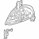 Toyota 61607-0R060 Panel Sub-Assembly, Qtr