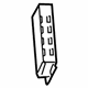 Toyota 82641-47010 Relay, Integration