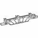 Toyota 55950-0E050 Nozzle Assembly, DEFROST