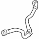 Toyota 16574-WAA02 Hose, Radiator