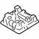 Toyota 81208-0R020-B0 Lamp Sub-Assembly, Map