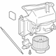 Toyota 87130-06060 Blower Assembly