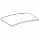 Toyota 63111-07110 Panel, Roof