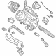 Toyota 87030-0C031 Blower Assembly, Air Con