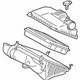 Toyota 17700-50251 Cleaner Assy, Air