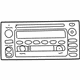 Toyota 86120-52241 AM/FM Radio