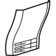 Toyota 58903-04010-C0 Panel Sub-Assembly, Cons