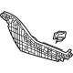 Toyota 55402-0E020-B1 Pad Sub-Assembly, INSTRU