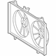 Toyota 16711-0V110 SHROUD, Fan