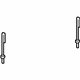 Toyota 64306-52060 SUSPENDER Sub-Assembly