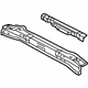 Toyota 58202-52030 Pan Sub-Assembly, Center Fl