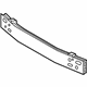 Toyota 52021-47032 Reinforcement Sub-Assembly