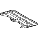 Toyota 73505-0C030 PANEL SUB-ASSY, RR S