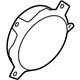 Toyota SU003-04433 Speaker Housing, Driver Side Toyota SU003-04433 Speaker Housing, Driver Side