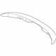 Toyota 76085-52190-A0 Spoiler Sub-Assembly, Rear