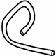 Toyota 85374-02030 Washer Hose, Front