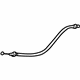 Toyota 69710-52040 Cable Assembly, Front Door