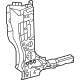 Toyota 61108-42100 REINFORCEMENT SUB-AS