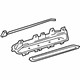 Toyota 55041-0R010-C2 Door Sub-Assembly, INSTR