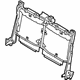 Toyota 79203-48010 Frame Sub-Assembly Seat Back