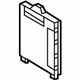 Toyota 89220-47070 Computer Assembly, Multi