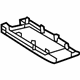 Toyota 58921-52020 Plate, Box, Upper No.1