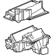 Toyota 83163-42030 Plate, Combination M