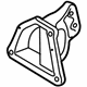 Toyota 12321-20120 Bracket, Engine Mounting, Rear