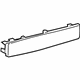 Toyota 55548-60050-A0 Cover, Instrument Panel Hole