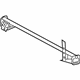 Toyota 57047-02060 GUSSET Sub-Assembly, Center