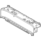 Toyota 57104-42100 MEMBER SUB-ASSY, FR