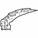 Toyota 83861-04050 Plate, Meter Circuit