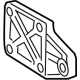 Toyota 52391-0A030 SUPPORT, DIFFERENTIA