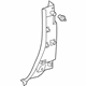 Toyota 62530-0C021-C3 Panel Assembly, Quarter