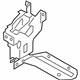 Toyota 53202-WAA01 Support Sub-Assembly, Ra