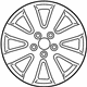 Toyota 42611-AC061 Wheel, Disc