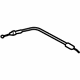 Toyota 69770-52030 Cable Assembly, Rear Door