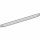 Toyota 68173-02230 Belt Weatherstrip, Inner Passenger Side