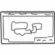 Toyota 17792-22010 Vacuum Diagram