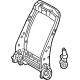 Toyota 71014-0C070 FRAME SUB-ASSY, FR S